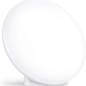 Light Therapy Lamp Touch Control with Continuous Brightness Levels New